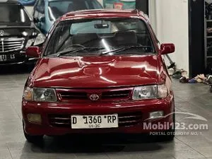 1996 Toyota Starlet 1.3 Hatchback