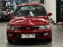 1996 Toyota Starlet 1,3 Manual  Hatchback Siap Pakai 