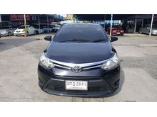 2014 Toyota Vios 1.5 (ปี 13-17) J Sedan AT