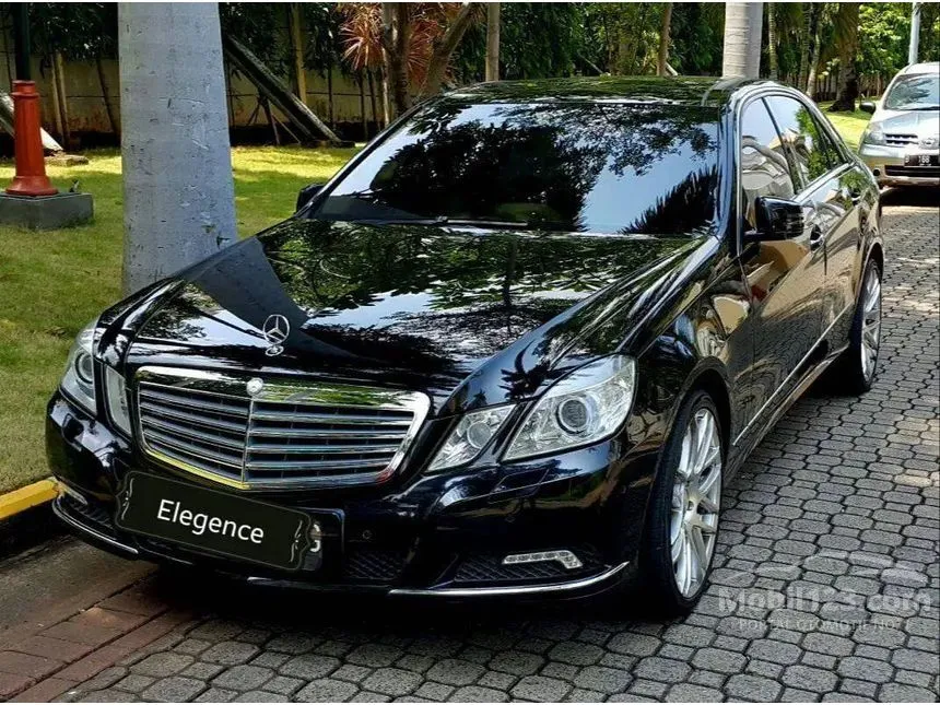 Jual Mobil Mercedes