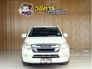 2018 Isuzu D-MAX 1.9 S Cab-4 Pickup