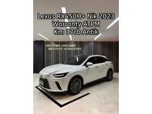 2023 Lexus RX 450h+ 2.5 Luxury SUV