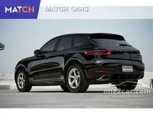 2016 Porsche MACAN 2.0 SUV