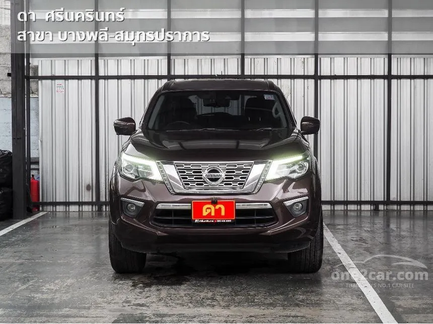 2019 Nissan Terra VL SUV