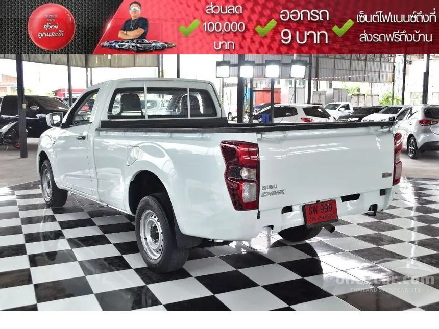 2020 Isuzu D-MAX B Spark Pickup