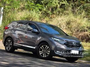 2017 Honda CR-V 1.5 Turbo Prestige SUV
