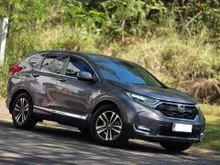 2017 Honda CR-V 1.5 Turbo Prestige SUV
