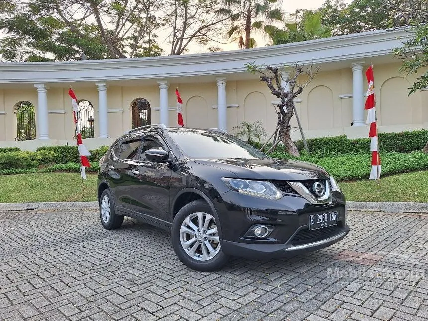 Jual Mobil Nissan X
