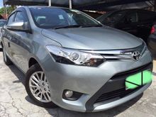 2015 Toyota Vios 1.5 (A) G SPEC VVTI PUSH START LEATHER WARRANTY BY TOYOTA