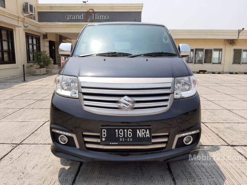 Jual Mobil  Suzuki APV  2021 Luxury 1 5 di DKI  Jakarta 