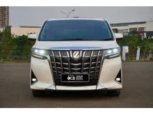 2022 Toyota Alphard 2.5 G MPV