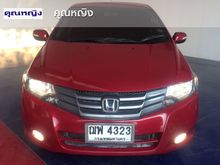 2009 Honda City 1.5 (ปี 08-14) SV i-VTEC Sedan AT