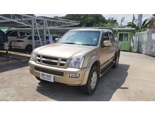 2003 Isuzu D-Max 3.0 CAB-4 (ปี 02-06) Hi-Lander Pickup AT