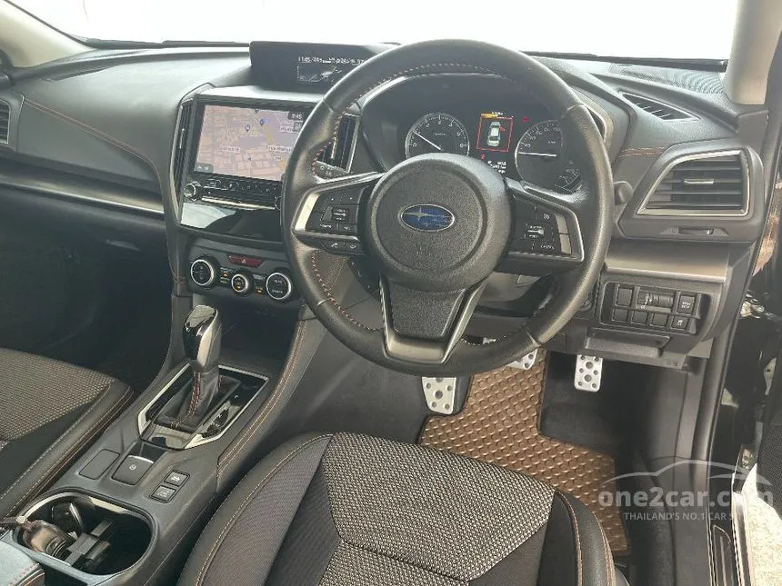 2019 Subaru XV P SUV