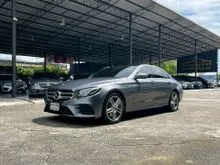 2019 Mercedes-Benz E350 2.0 W213 (ปี 16-23) e AMG Dynamic Sedan