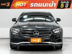 2021 Mercedes-Benz E300 2.0 e Avantgarde Sedan