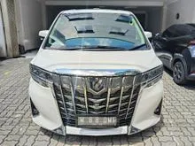 2021 Toyota Alphard 2.5 G MPV