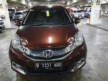 2014 Honda Mobilio 1.5 E Prestige MPV