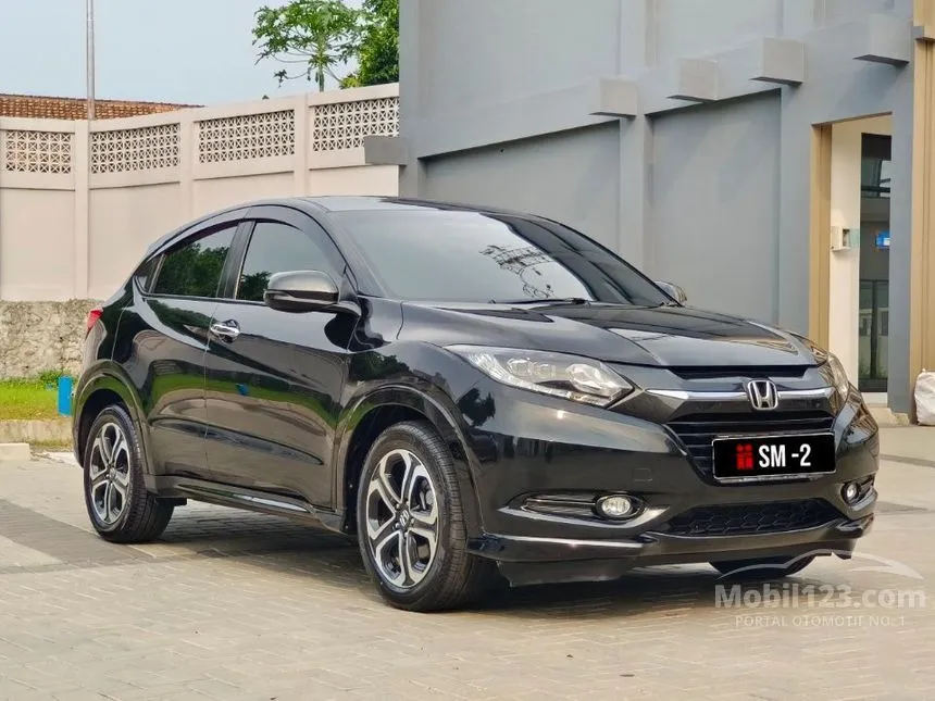 2018 Honda HR-V Prestige SUV