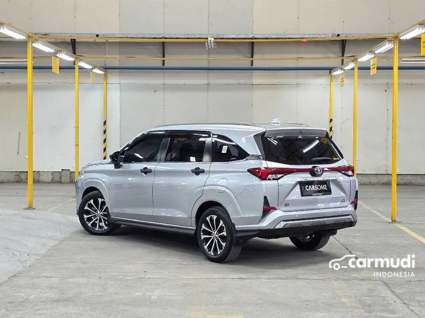 2021 Toyota Veloz Q TSS MPV