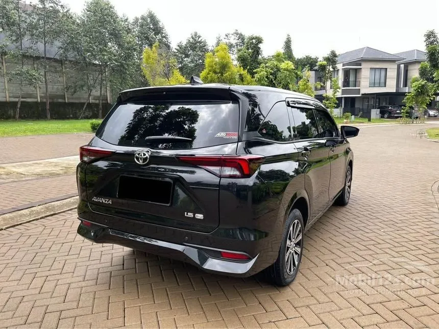 2024 Toyota Avanza G MPV