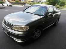 2005 Nissan Sentra 1.6 SG-L Sedan