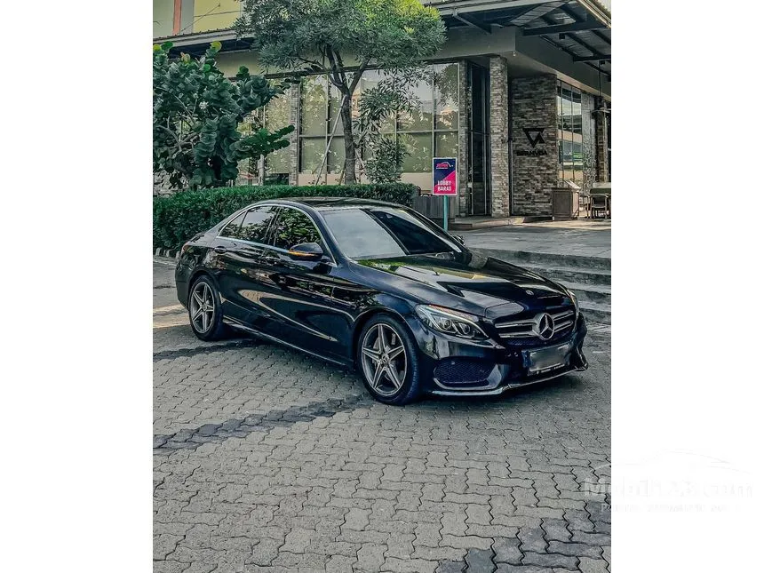 Jual Mobil Mercedes