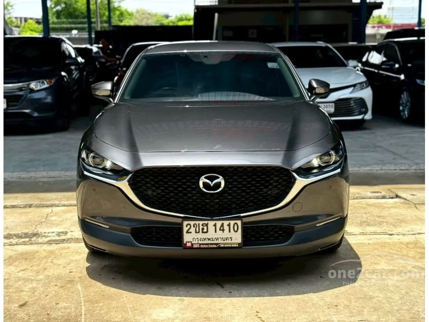2022 Mazda CX-30 S SUV