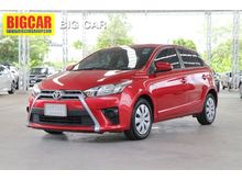 2014 Toyota Yaris 1.2 (ปี 13-17) E Hatchback