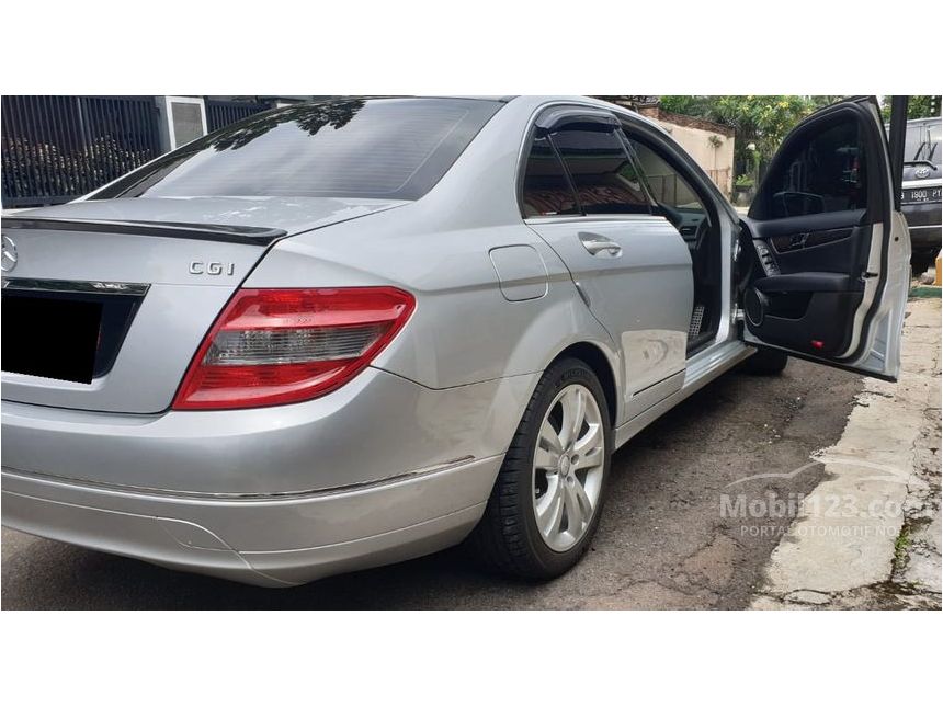 Jual Mobil Mercedes Benz C200 2010 Cgi 1 8 Di Jawa Barat