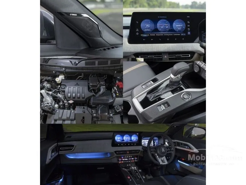 2024 Mitsubishi XFORCE Ultimate Wagon