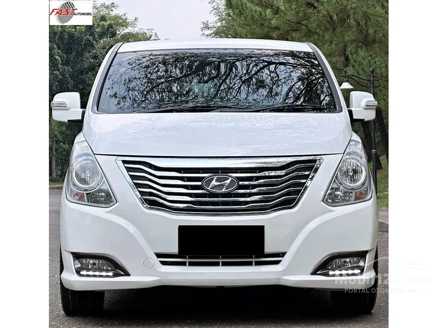 Jual Mobil Hyundai H