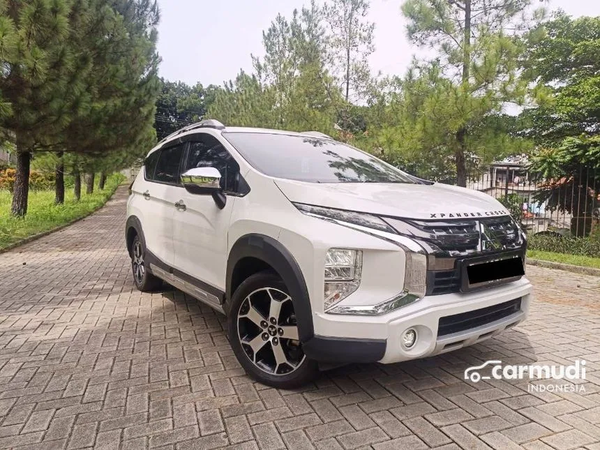 2019 Mitsubishi Xpander CROSS Wagon