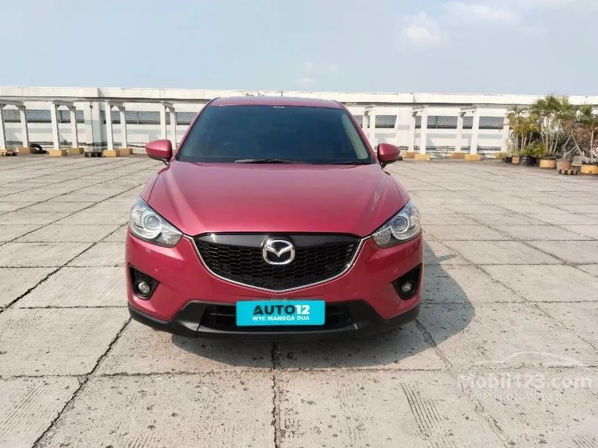Jual Mobil Mazda CX
