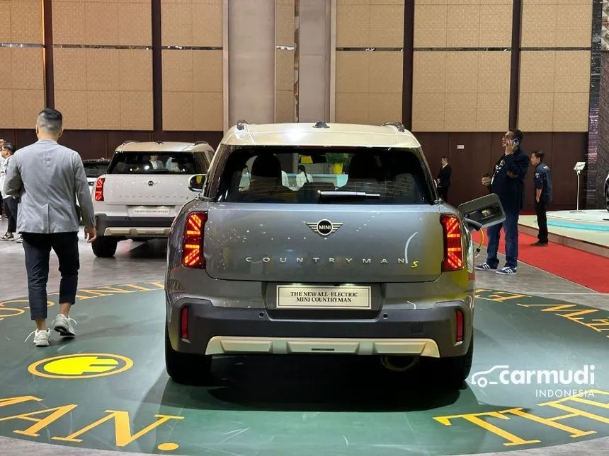 2024 MINI Countryman SE ALL4 SUV