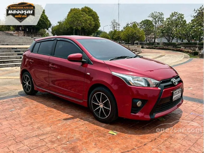 2017 Toyota YARIS J Hatchback