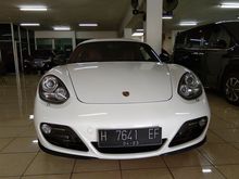 2011 Porsche Cayman 2.9 987 Coupe