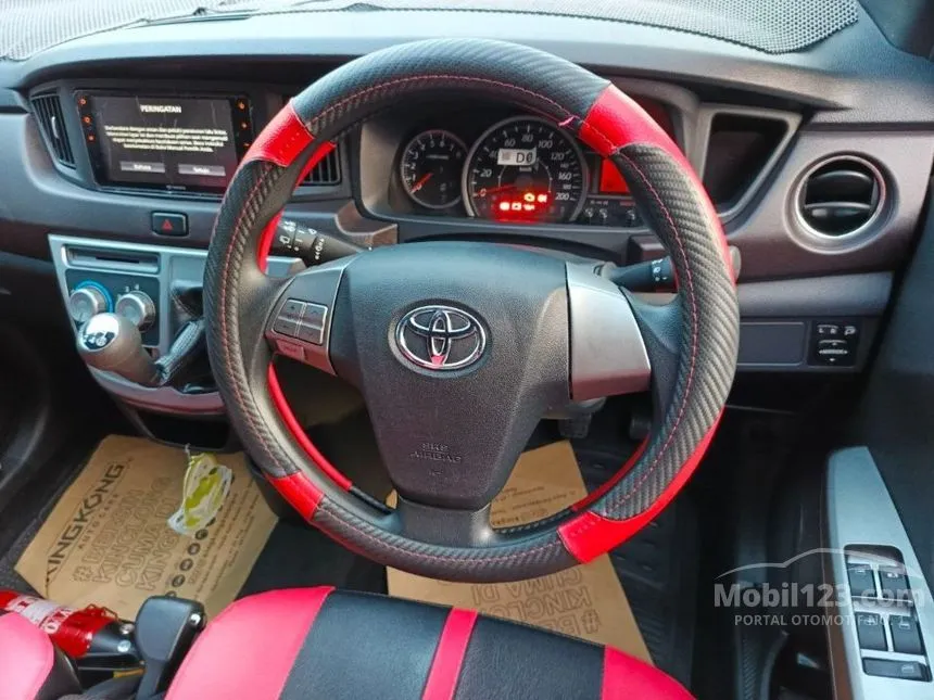 2023 Toyota Calya G MPV