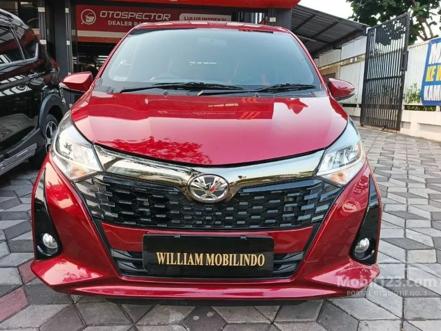 2023 Toyota Calya G MPV