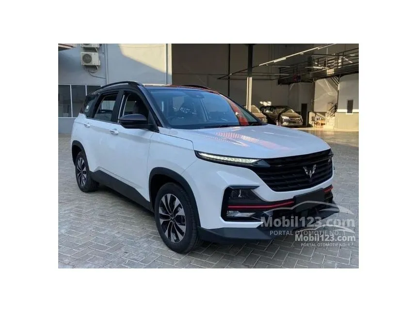 2021 Wuling Almaz RS Pro SUV