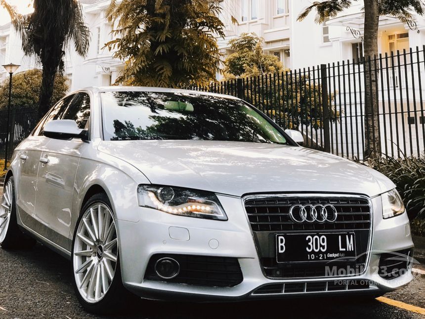 Audi a4 b8 2010