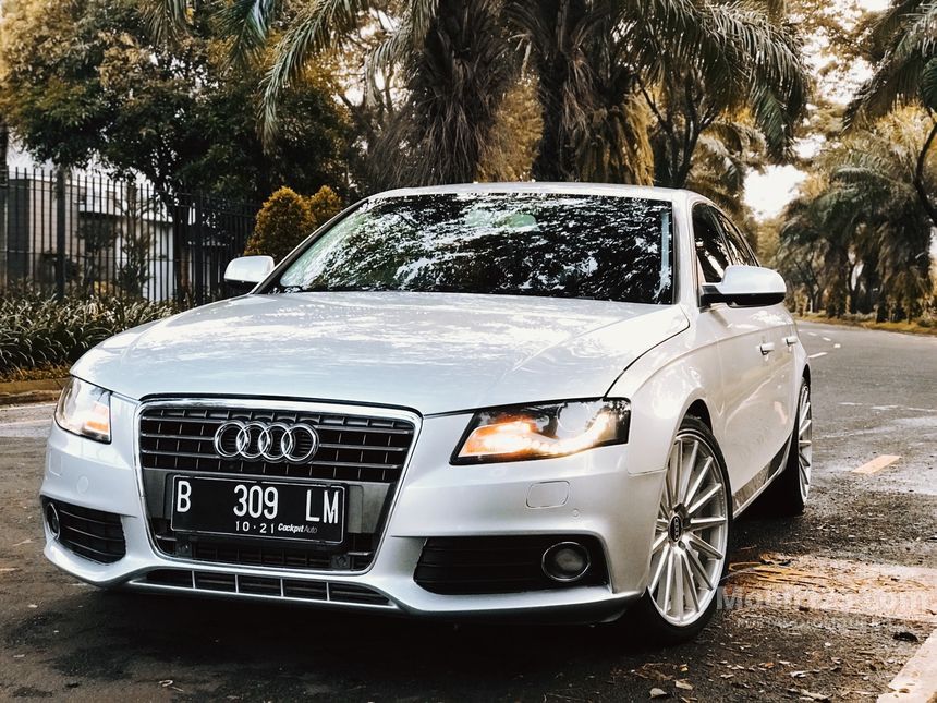 Audi a4 b8 2010