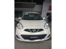 Nissan March 1.2 Best Deal Promo