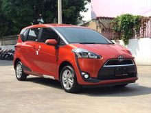 2018 Toyota Sienta 1.5 (ปี 16-20) G Wagon AT