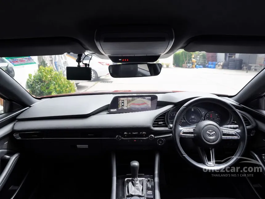 2020 Mazda 3 SP Sports Hatchback