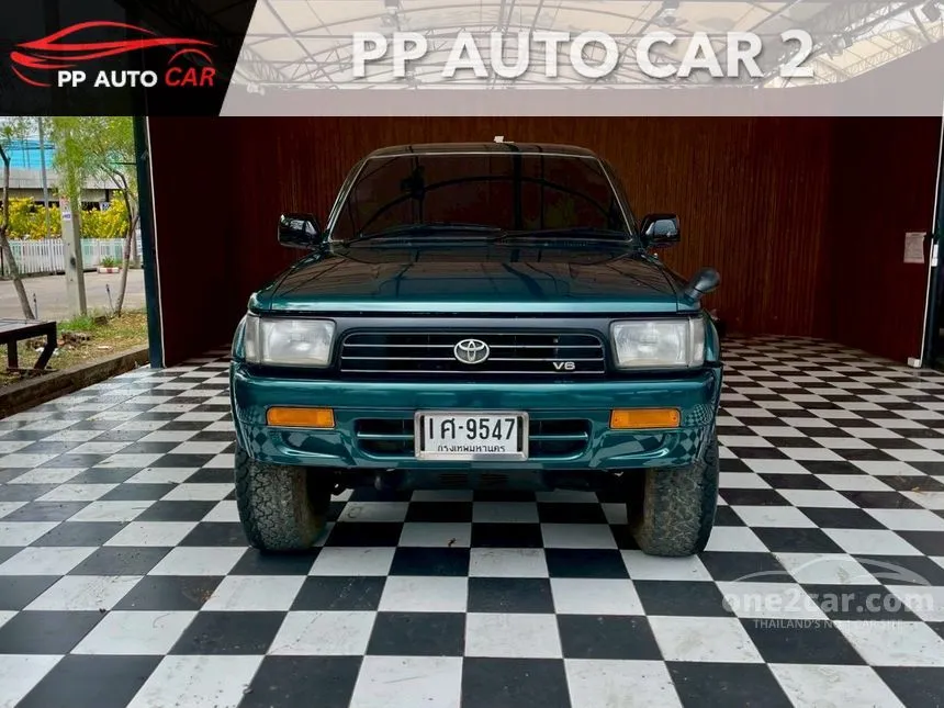 1995 Toyota 4RUNNER SUV