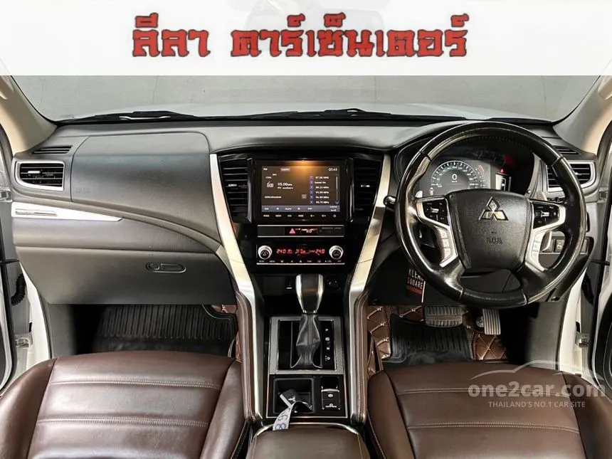 2021 Mitsubishi PAJERO SPORT GT Premium Elite Edition SUV