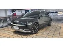 2023 Hyundai IONIQ 5 0.0 Prime Long Range SUV *Battery Health 100 persen - Perpanjangan Garansi Resmi Kendaraan*