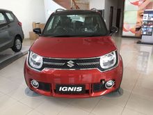 2018 Suzuki Ignis Manual Pertamax 1.2 GX
