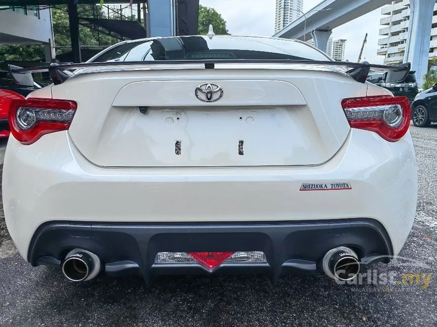 2019 Toyota 86 GT Limited Coupe